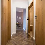 Z Ogrodkiem I Garazem Apartment Poznan