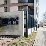 Apartment Z Ogrodkiem I Garazem Poznan