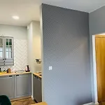Z Ogrodkiem I Garazem Apartment