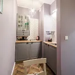 Apartmán Z Ogrodkiem I Garazem