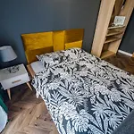 Apartmán Z Ogrodkiem I Garazem