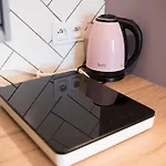 Z Ogrodkiem I Garazem Apartmán
