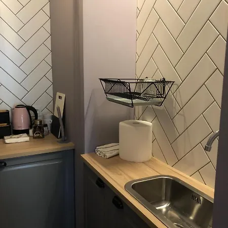 Z Ogrodkiem I Garazem