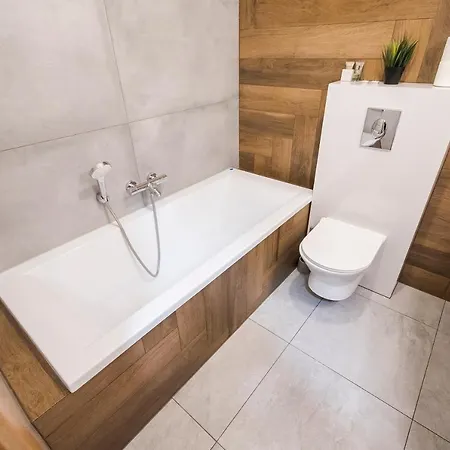 Z Ogrodkiem I Garazem