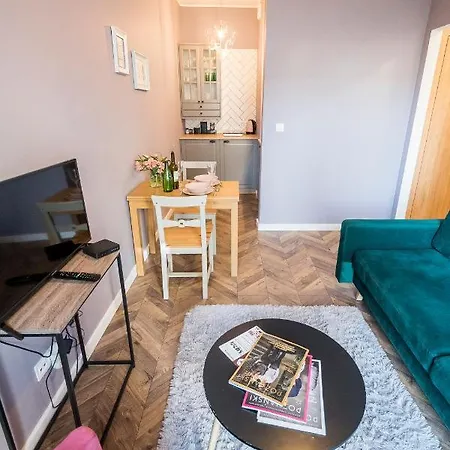 Z Ogrodkiem I Garazem *