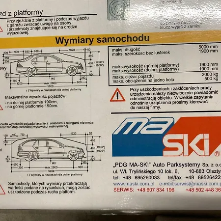 דירה Z Ogrodkiem I Garazem