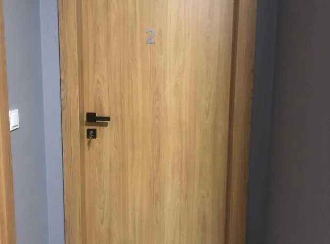 아파트 Z Ogrodkiem I Garazem