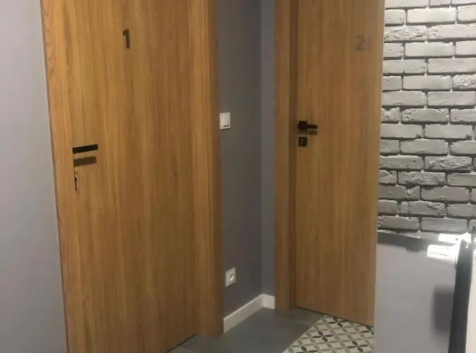 Apartamento Z Ogródkiem I Garażem Poznań