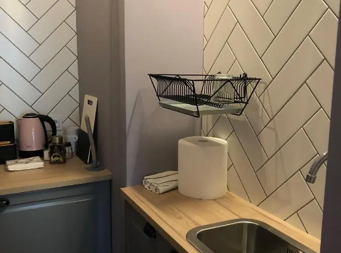 Z Ogródkiem I Garażem