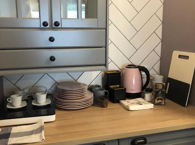 Z Ogródkiem I Garażem Apartamento *