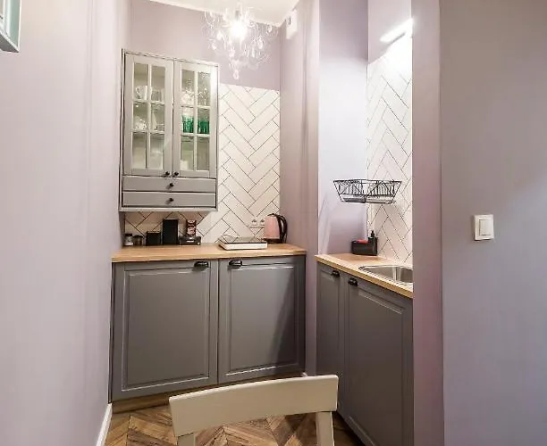 Apartamento Z Ogródkiem I Garażem