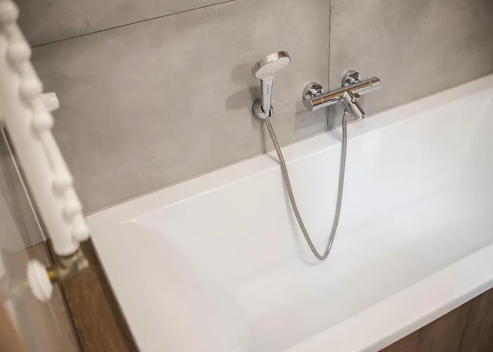 Apartamento Z Ogródkiem I Garażem