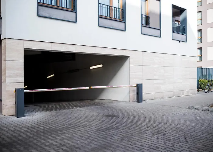 Apartamento Z Ogródkiem I Garażem