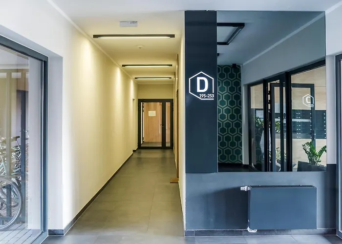 Z Ogrodkiem I Garazem Apartment *