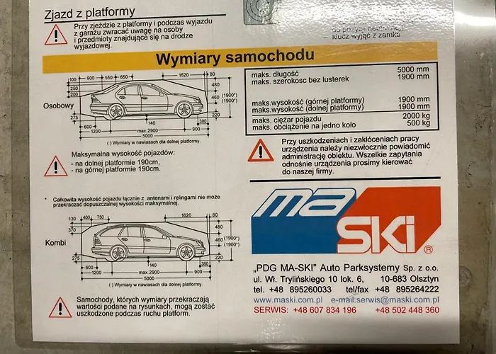 아파트 Z Ogrodkiem I Garazem