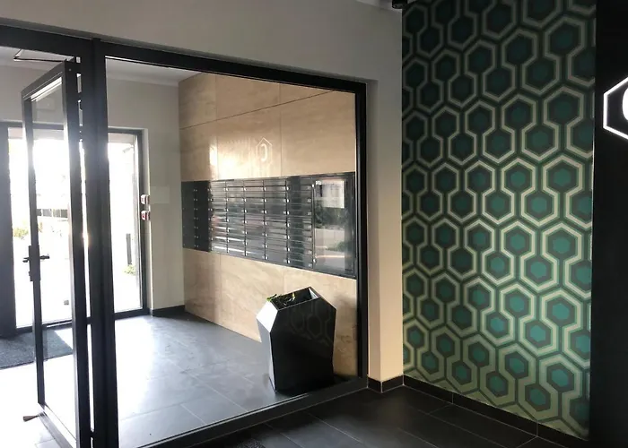 Apartamento Z Ogródkiem I Garażem *