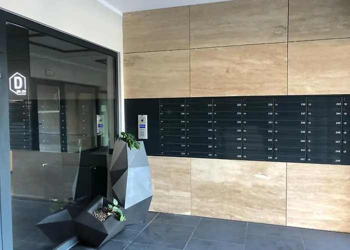 Apartamento Z Ogródkiem I Garażem